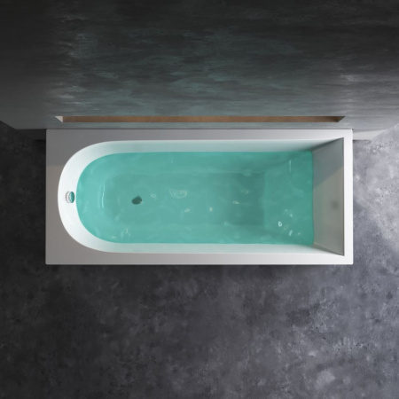 W72A-170-075W-A2 Ванна акриловая AM.PM Spirit 170x75