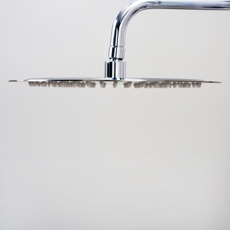 Душевой комплект с термостатическим смесителем WasserKRAFT  SK18801CH