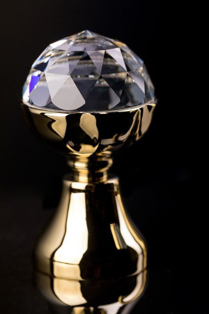 Смеситель для раковины Boheme Imperiale Presente 331 Золото