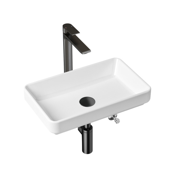 Комплект 5 в 1 Lavinia Boho Bathroom Sink Slim 21510009 (состоит из 33311004, 60707, 61122, 60702, 2201800М)