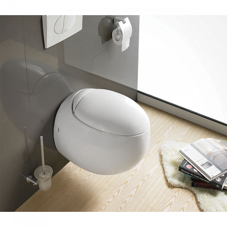 Унитаз подвесной CeramaLux 821B