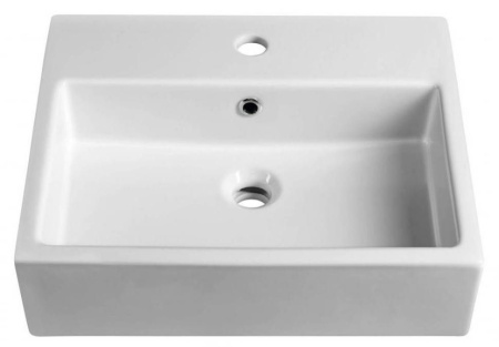Раковина Isvea Purita 50 см, цвет белый 10PL52050SV