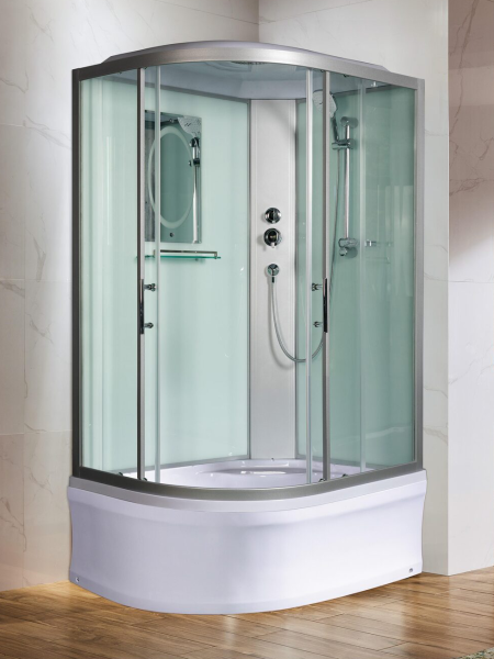 Душевая кабина WeltWasser HALLE 1202 R 900х1200х2170мм