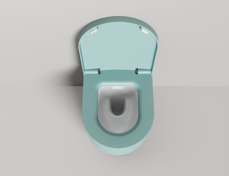 Унитаз Salini Gemelli, светлые оттенки RAL Classic, 240121KM