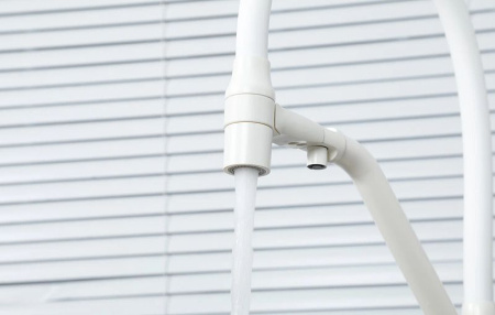 Смеситель для кухни с подключением фильтра питьевой воды Gappo G4398-88