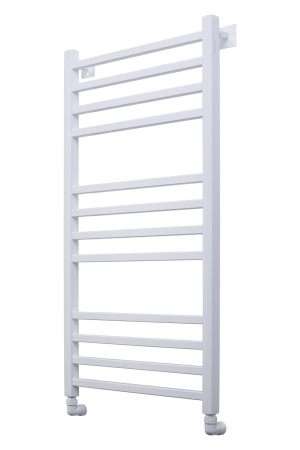 Полотенцесушитель водяной Comfysan Пиоли-К (Pioli-K) W-10 100/50, белый