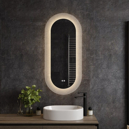 Зеркало Maretti Anna AN1450110V12EL 50x110 см