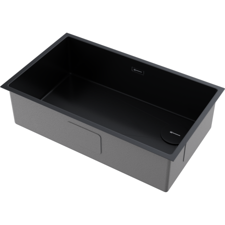 Кухонная мойка Omoikiri Taki 74-U/IF Side-GB нерж. сталь/графит 4993172