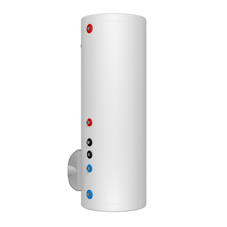 Водонагреватель накопительный комбинированный THERMEX IRP 280 V (combi)