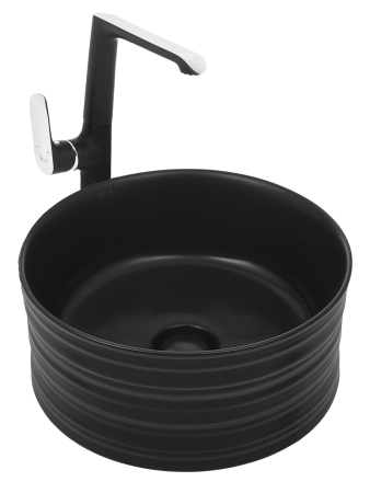 Раковина накладная WeltWasser WW SK ELBACH 3272 MB