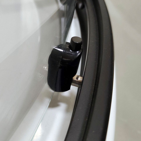 Душевая кабина Тритон Щ0000071582  Прайм-Блэк 90*90 А