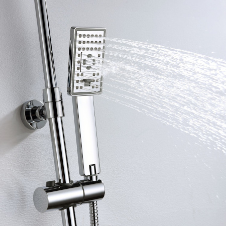 Душевой комплект для набора WasserKRAFT  SK17701CH