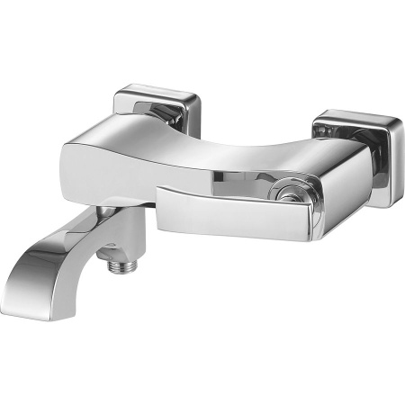 Смеситель для ванны WONZON & WOGHAND Triumph, Хром (WW-563101-CR)