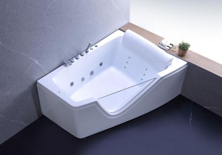 Акриловая ванна Gemy G9056 B R