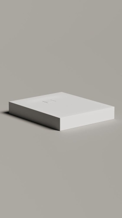 Душевой поддон Salini OASI PLUS 1000-1200x800-1000 Белый 120422MN