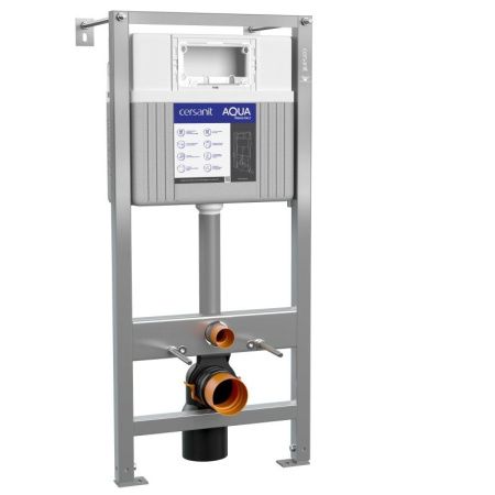 Инсталляция для унитаза пневматическая Cersanit Aqua Prime P 50Z 63476
