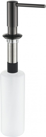 Дозатор для мыла Grocenberg AC0032 (Графит)