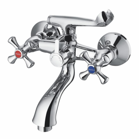 Смеситель для ванны Cron CN3042, хром