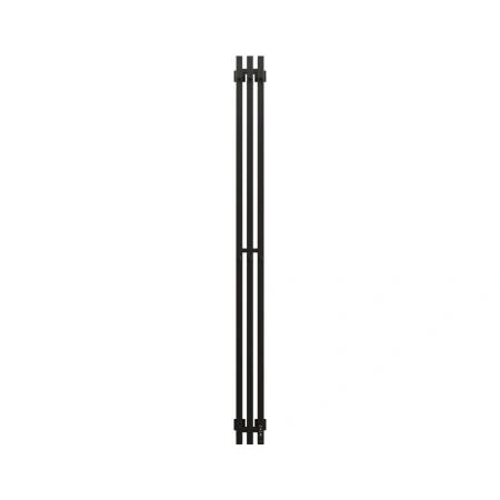 Полотенцесушитель электрический Grota Corsa K 130х1800 черный