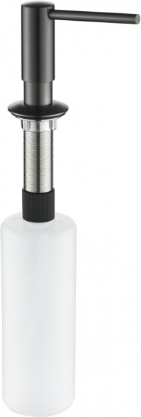 Дозатор для мыла Grocenberg AC0032 (Графит)