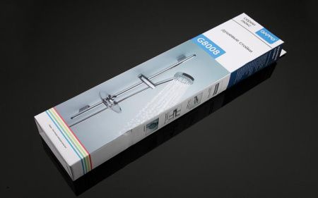 Душевой гарнитур Gappo G8008