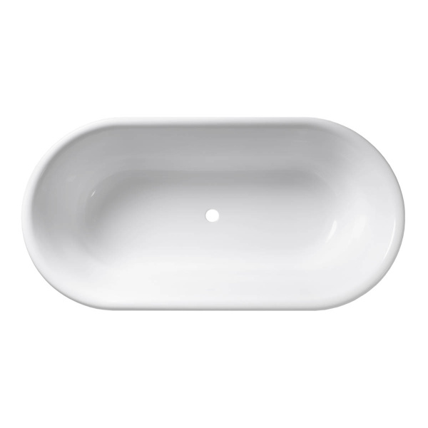 Ванна Сиртаки ВСР-1750, Белый, Т