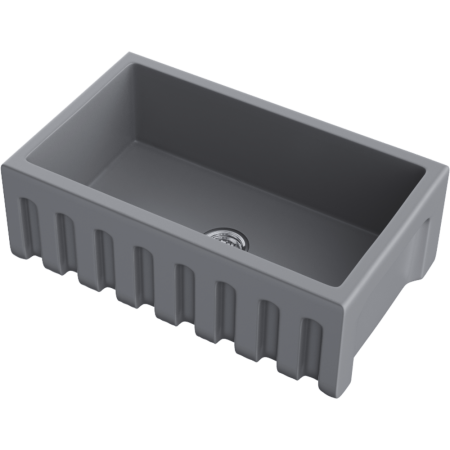 Кухонная мойка Omoikiri Mikura 76-PE Natceramic/pebble 4997078