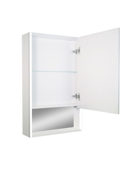 Зеркало-шкаф Reflexion Box White LED 500х800 RF2420WH