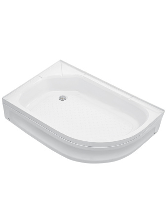 Душевой поддон Wemor WEMOR 120/80/24 L