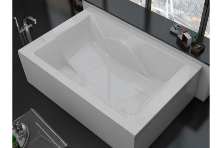 Ванна акриловая Vayer Coral Гл000006812, 180x120