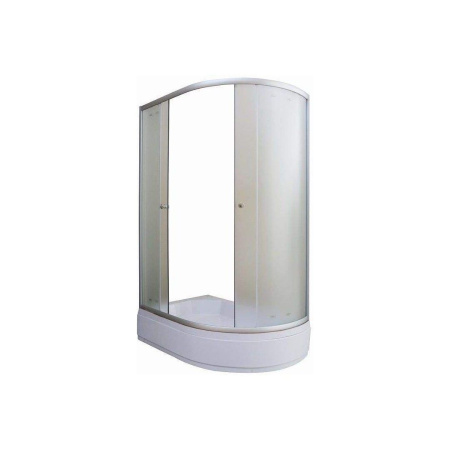 Душевой уголок PARLY ZEM1201R 80х120х195 с поддоном