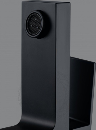 Cмеситель для раковины FILARETE Fing FL5040 (Черный матовый)