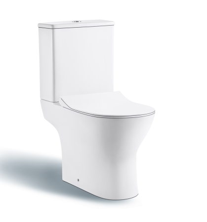 Унитаз Taliente Arte AR35045 напольный с бачком