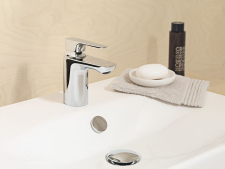 Смеситель для раковины Jacob Delafon Aleo+ E72312-CP Хром