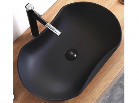 Раковина накладная CeramaLux 9175MB