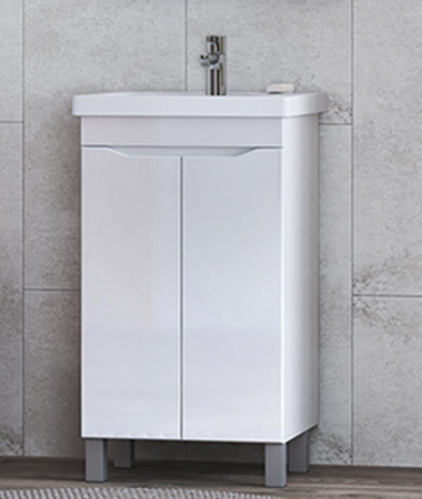 Тумба под раковину напольная VIGO Grani tn.GRI.FOS.50.2D, 50 см