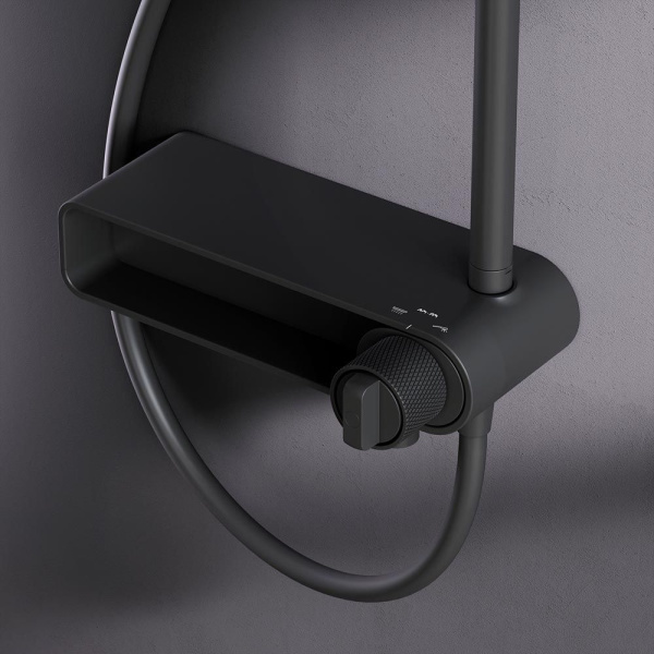 Душевая система AM.PM F0785A722 X-Joy