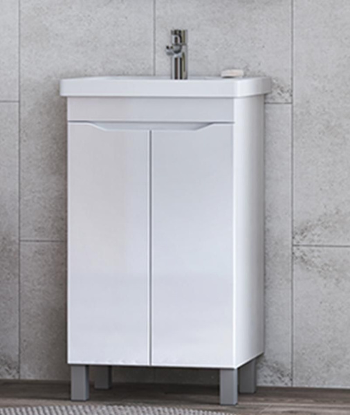 Тумба под раковину напольная VIGO Grani tn.GRI.FOS.50.2D, 50 см