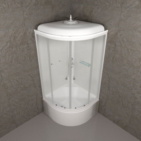 Душевая кабина Тритон Щ0000061837  Ультра 90*90 Б