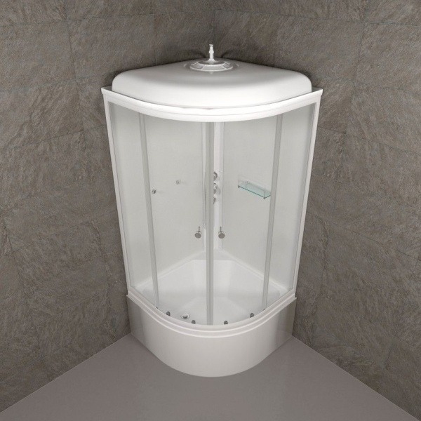 Душевая кабина Тритон Щ0000061837  Ультра 90*90 Б