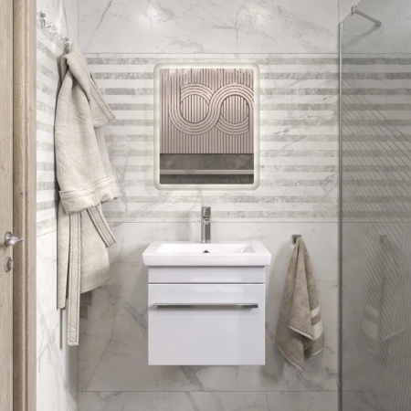 Тумба под раковину подвесная VIGO Land 018, 50 см