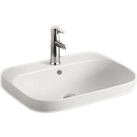 Раковина SantiLine SL-2108 60х45 белая