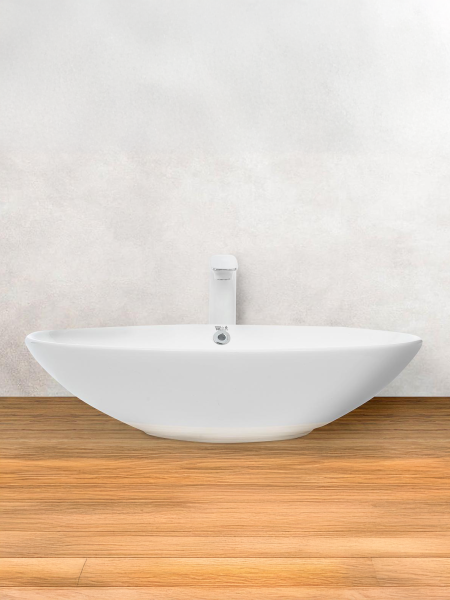 Раковина накладная WeltWasser WW SK ELBACH 3077