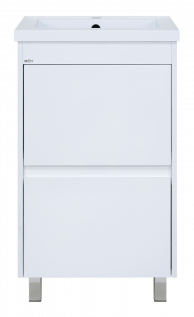 Тумба под раковину Misty Алиса 50 с 1 ящ. Э-Али01050-0112Я