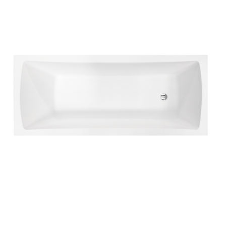 Акриловая ванна Besco Optima 150x70 с ножками