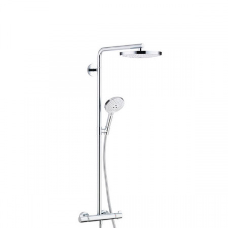 Душевая система Hansgrohe Select S 240 2jet Showerpipe (27129400)