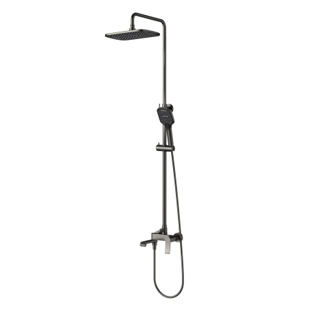 Душевая система Splenka S31.24.09, графит