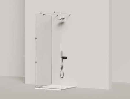 Душевой поддон Salini OASI 90x90 покраска по RAL полностью 120321MF