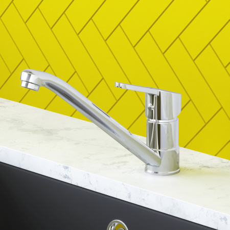 D1012000 Norma, Смеситель для кухни Dorff.