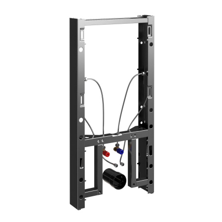 Пристенный модуль системы инсталляции для биде WasserKRAFT Naab 86BDT.050.WH